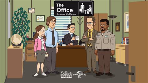 The Office: Somehow We Manage (by Eastside Games) - iOS/Android - HD ...