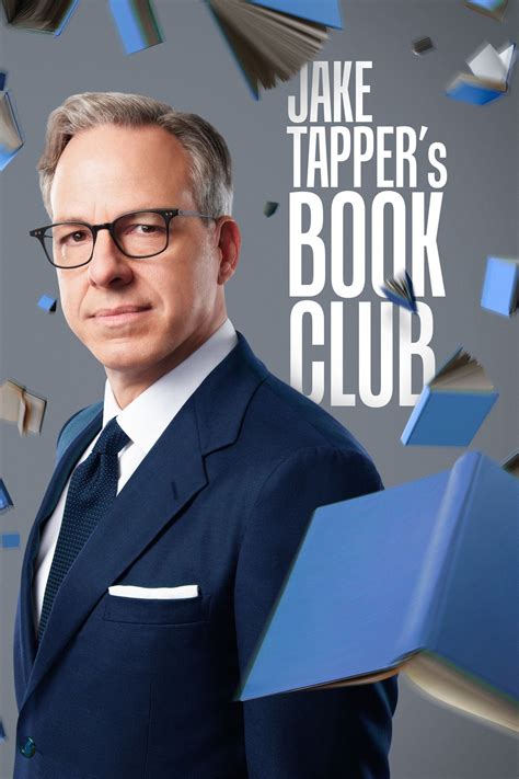 Jake Tapper's Book Club (TV Series 2022- ) - Posters — The Movie ...