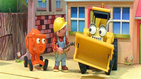 Watch Bob the Builder (Classic) Season 7 Episode 4: Speedy Skip - Full ...