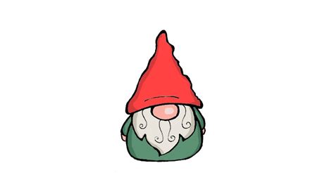 Hình ảnh đẹp và đáng yêu của gnome gnome cute drawing Được chia sẻ ...