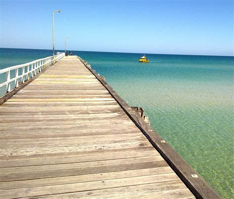 Seaford Pier Melbourne Australia | Port Phillip Bay | hytam2 | Flickr