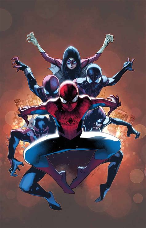 Marvel Comics FULL NOVEMBER 2014 SOLICITATIONS | Spiderman comic, Spiderman, Amazing spider