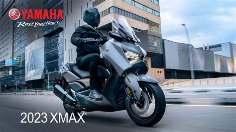 2023 Yamaha XMAX - YouTube