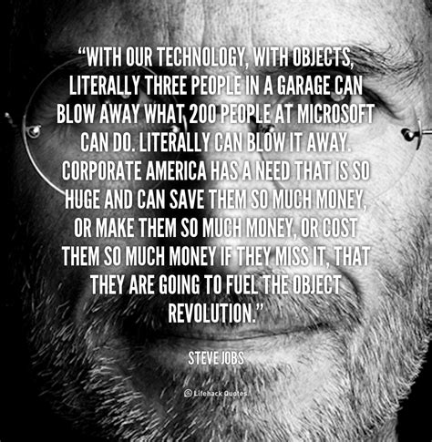 Steve Jobs Quotes About Technology. QuotesGram