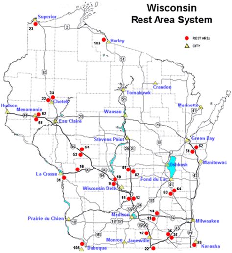 Wisconsin Department Of Transportation Road Closures - Transport ...