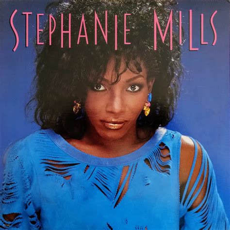 Stephanie Mills – Stephanie Mills (1985, Pinckneyville Pressing, Vinyl) - Discogs