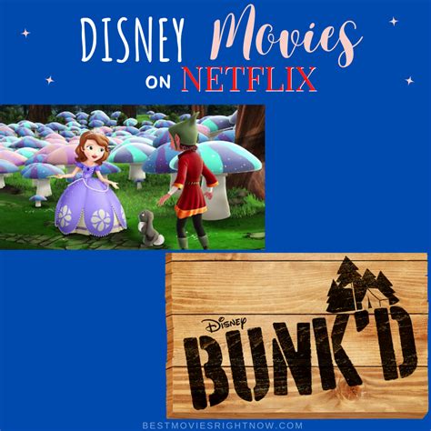 Disney Movies on Netflix - Best Movies Right Now