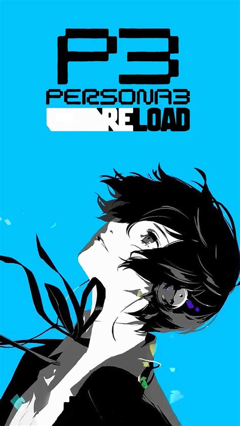 Persona 3 Reload Wallpaper - iXpap