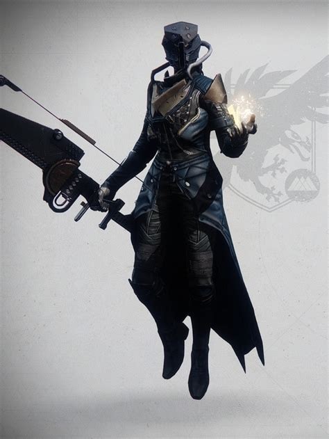 Destiny 2 Warlock Armor