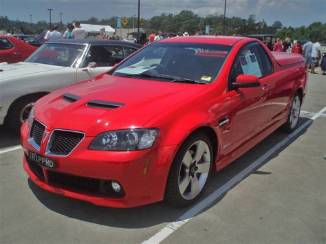 2009 Pontiac G8 GT - Sedan 6.0L V8 auto