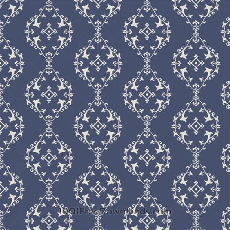 Free Vectors: Damask seamless pattern | Patterns