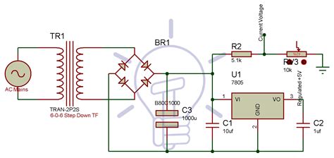 Electronic Circuit Breaker - Schematic Circuit Diagram & Working