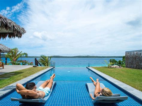 The Most Luxurious Resorts in Vanuatu | Travel Insider