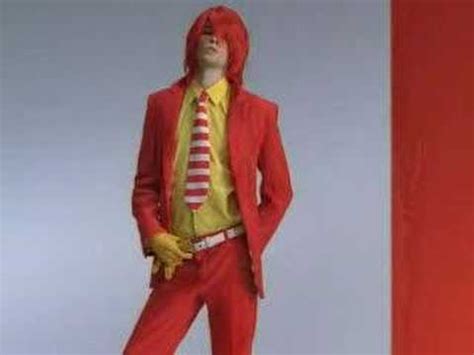 Japanese Ronald McDonald. - YouTube