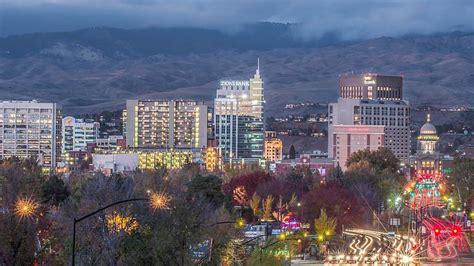 A look at the no-longer-small towns of Idaho