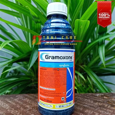 Jual GRAMOXONE 276 SL -1 LITER | Shopee Indonesia