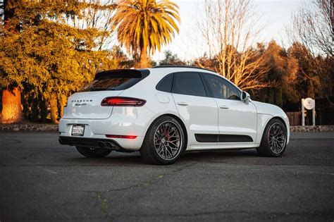 HRE Wheels for Porsche Macan | Upgrade Your Macan with HRE Wheels