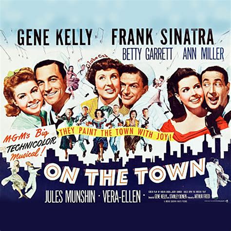 Episode 8: On the Town - A Reel Education: The Musical!