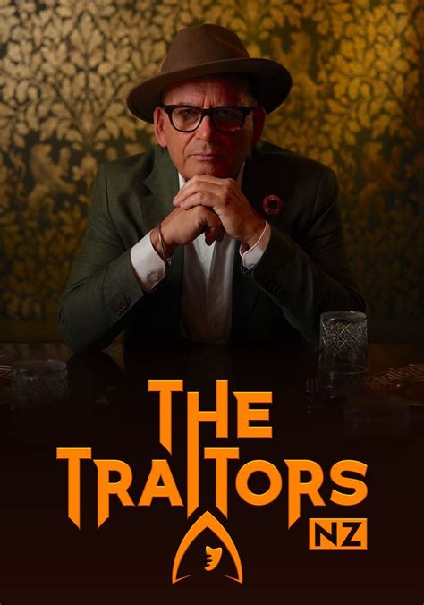 The Traitors NZ - stream tv show online