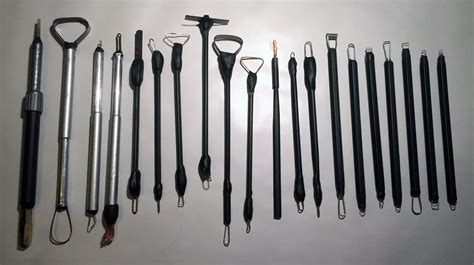 Daryl Marsh: Making your own DIY Sculpting Tools