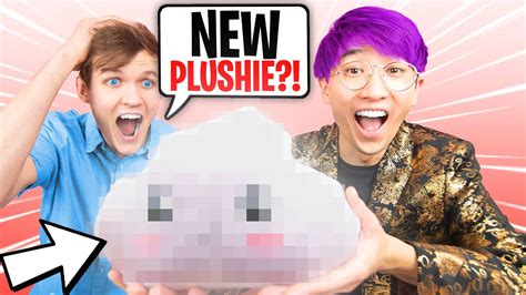 LANKYBOX NEW PLUSHIE REVEALED!!! (HUGE ANNOUNCEMENT!) - YouTube