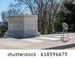 Wreath At Tomb Of Unknown Soldier Free Stock Photo - Public Domain Pictures