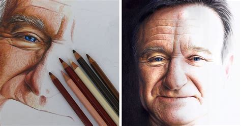 I Spend Up To 60 Hours Drawing Each Hyper-Realistic Portrait, Here Are ...