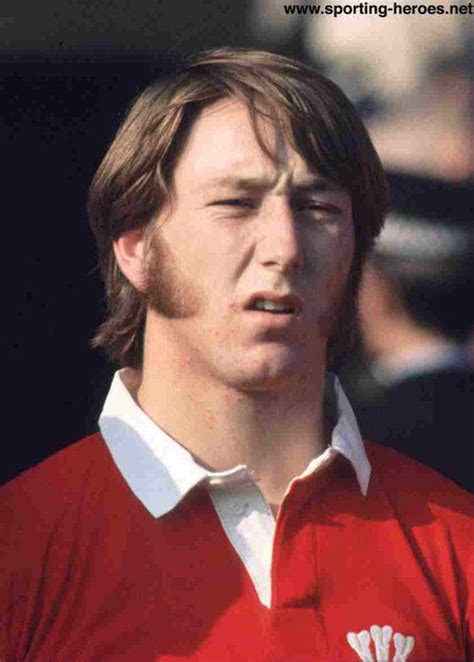 JPR Williams. Welsh Rugby Union Player. | Walles | Pinterest | Welsh rugby, Rugby and Welsh