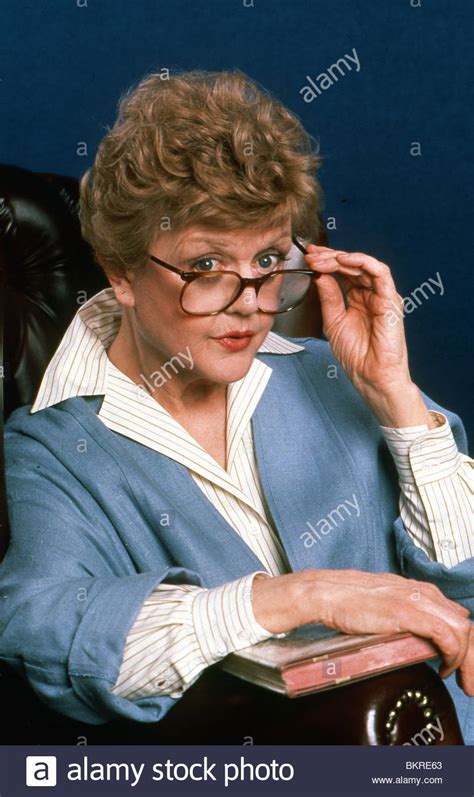 Angela Lansbury as Jessica Fletcher - Murder, She Wrote Photo (40141366) - Fanpop