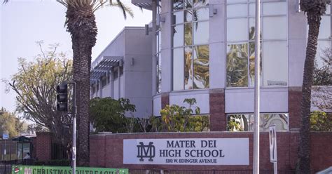 Shut down Mater Dei. It's the Christian thing to do - Los Angeles Times