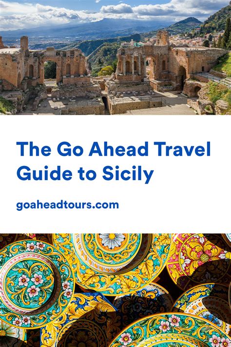 Travel Guide to Sicily - Things to Do in Sicily | EF Go Ahead Tours