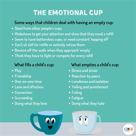 THE EMOTIONAL CUP ? – CAMHS Professionals