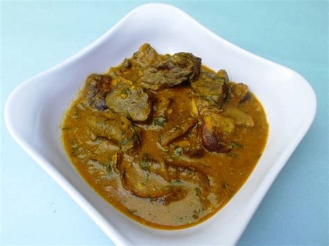 How to Prepare Nigerian Ogbono Soup - Royac Shop