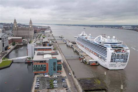 Liverpool's cruise ship visitors in 2014 - Liverpool Echo