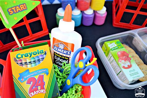 Back to School Party Ideas | Creativities Galore