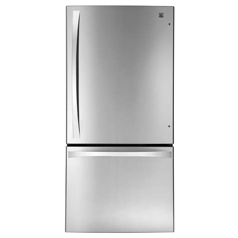 Kenmore Elite Bottom-Freezer Refrigerator: Store and Save at Sears