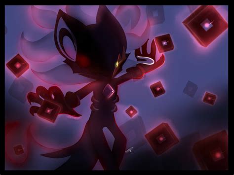 Infinite (Sonic forces ) by AikaXD-U on DeviantArt