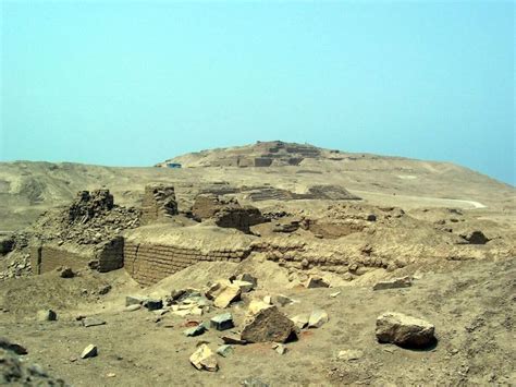 Our tour of the Ruins of Pachacamac