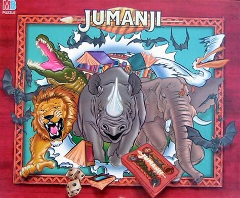 Jumanji Stampede