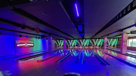 HeyDay Entertainment — Bowling - OKC - Lower Bricktown