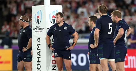 Japan 0 Scotland 0 LIVE score as Gregor Townsend's troops hunt Rugby World Cup progression ...