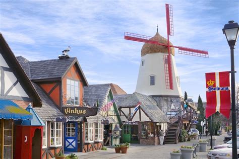 A Brief History of Solvang: SoCal’s Danish Town