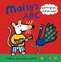 Maisy's ABC by Lucy Cousins