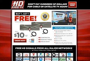 HD Free TV Antenna Reviews - Is it a Scam or Legit?