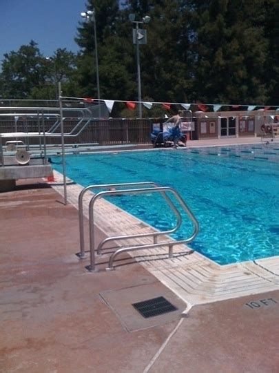 Rinconada Park and Pool - Palo Alto, CA - Kid friendly activity rev... - Trekaroo