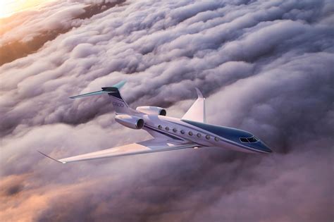 Gulfstream G800 makes continental debut - Skies Mag