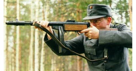 The Suomi KP31 Submachine gun: Finland's finest :: Guns.com