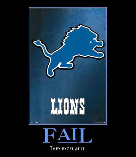 Detroit Lions - Picture | eBaum's World