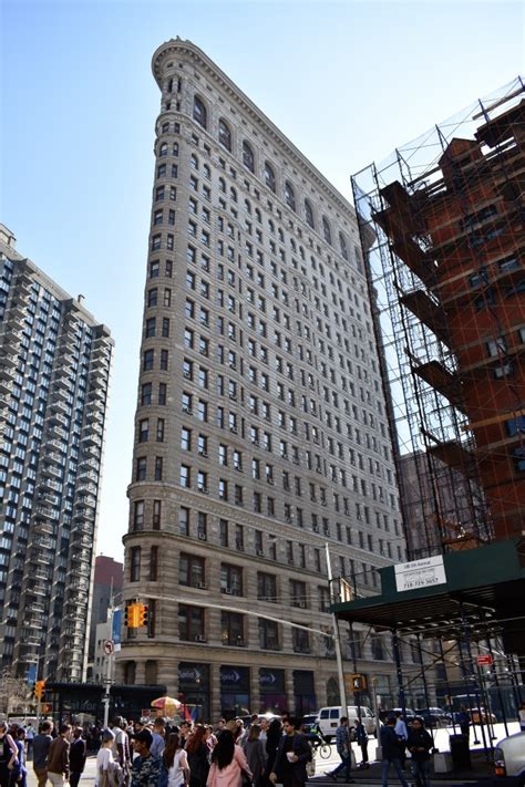 History Of New York's Fascination With The Flatiron Building ...