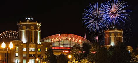 Navy Pier Fireworks Parking | SpotHero Blog